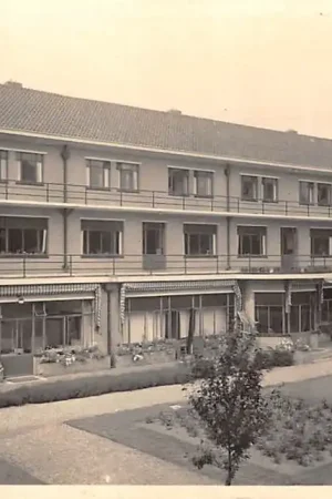 Kup teraz Santpoort Provinciaal Ziekenhuis Nieuw Zusterhuis Velsen Bloemendaal HC54443