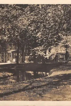 Premium Santpoort Meerzicht Provinciaal Ziekenhuis 1927 Velsen Bloemendaal HC54440