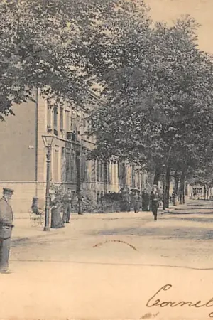 Ekspresowa dostawa Rotterdam Noordsingel Vivat No. 622 1903 HC54417