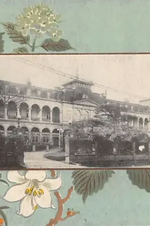 Tylko dziś Japan Imperial Hotel Tokyo Hotel for Tourists Central of The Capital Nippon Azië HC54354