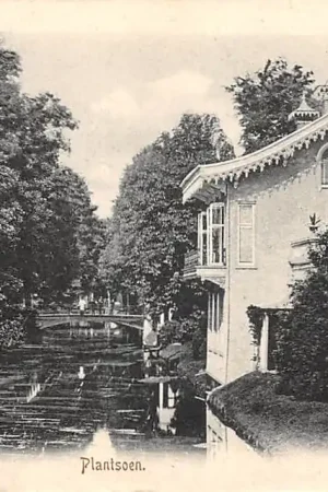 Amersfoort Plantsoen 1902 HC54241 Najlepsza cena