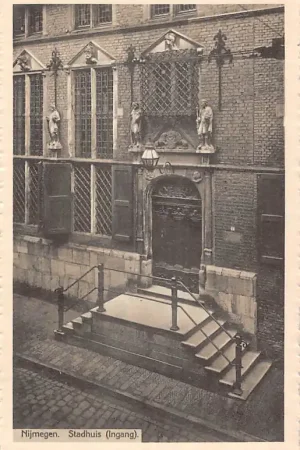Wyprzedaż Nijmegen Stadhuis (Ingang) HC54202
