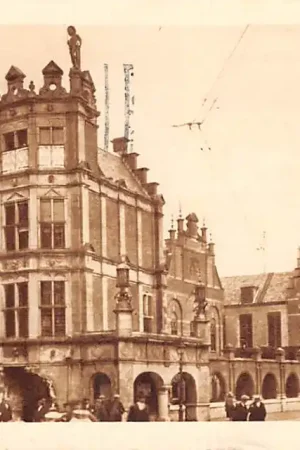 Arnhem Stadhuis 1925 HC54253 Najlepsza cena