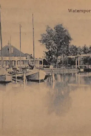 Tylko dziś Oud-Loosdrecht Watersport Zeilen Loosdrecht HC54175