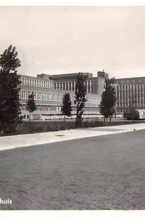 Tylko dziś 's-Gravenhage Nieuwe Stadhuis HC54005