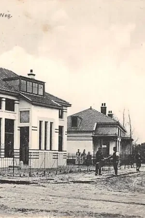 Kup teraz Oostvoorne aan Zee Nieuwe Weg 1909 HC54121