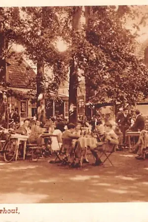 Kup teraz Noordwijkerhout Hotel 't Rechtshuis HC54111