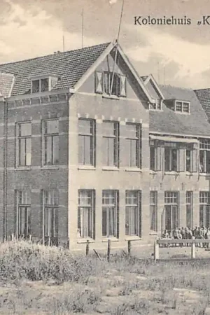 Egmond aan Zee Koloniehuis Kerkdijk HC54096 Tylko dziś