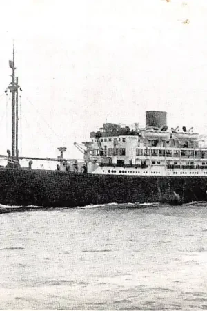 Scheepvaart N.V. ver. Nederlandsche Sc heepvaart Mij. Schepen HC53971 Bezpieczna płatność