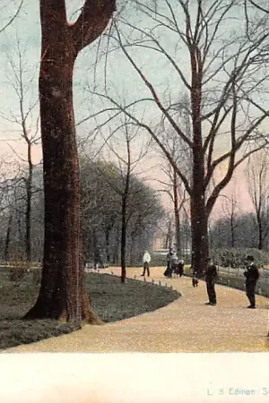 Leiden Plantsoen 1901 HC53955 Bezpieczna płatność