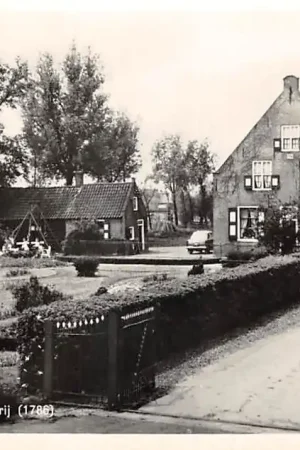 Ridderkerk Holl. Boerderij 1960 HC53893 Premium