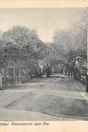 Darmowa dostawa Oostvoorne aan Zee Voorstraat met postkantoor HC53937