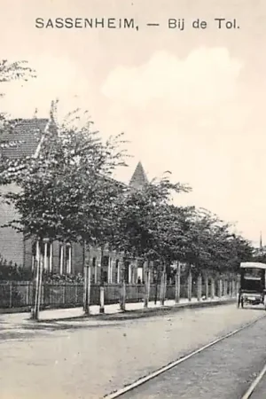 Sassenheim Bij de Tol HC53931 Ostatnia szansa