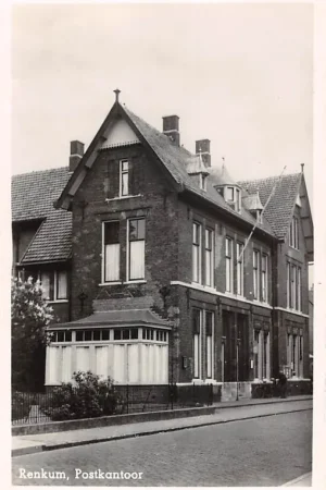 Bezpieczna płatność Renkum Postkantoor 1952 HC53778
