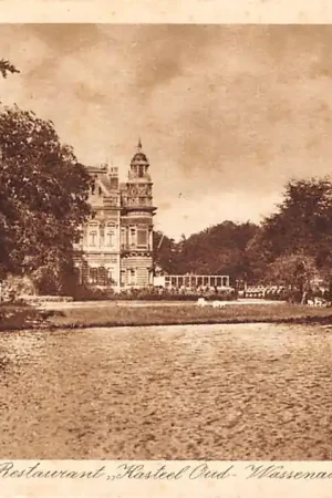 Wassenaar Hotel Restaurant Kasteel Oud-Wassenaar 's-Gravenhage HC53871 Promocja