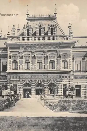 Wassenaar Hotel Kasteel Oud-Wassenaer 1915 's-Gravenhage HC53863 Najlepsza cena