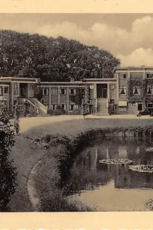 Wassenaar Wavo Park 1935 's-Gravenhage HC53848 Najlepsza cena