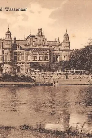 Wassenaar Hotel Kasteel Oud Wassenaar 's-Gravenhage HC53846 Promocja