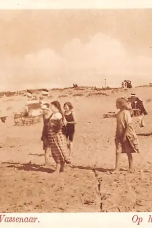 Najlepsza cena Wassenaar Op het strand 's-Gravenhage HC53841