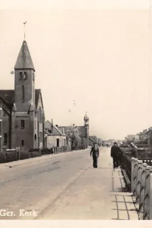 Darmowa dostawa Kamperland Veerweg Gereformeerde Kerk 1947 Noord-Beveland HC53766