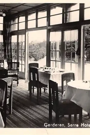 Kup teraz Garderen Serre Hotel Pension Anastasius 1947 Veluwe HC53690