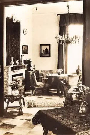 De Steeg Hotel Pension Huize Sonneheerdt Interieur 1955 Rheden Veluwe HC53685 Oferta limitowana