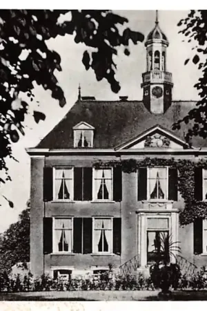 Vorden Huize 't Medler 1963 Kasteel HC53679 Najlepsza cena