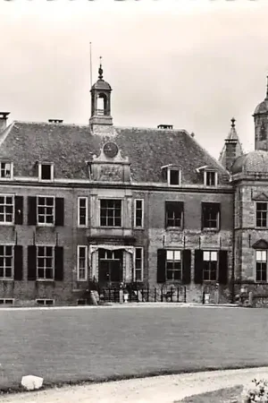 Ruurlo Kasteel Ruurlo 1961 HC53719 Najlepsza cena