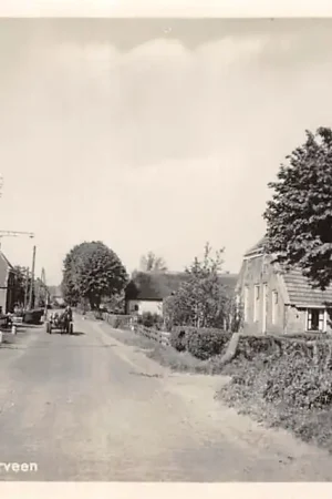 Wanneperveen Groeten uit 1950 Paard en wagen met melkbussen Steenwijkerland Meppel HC53712 Bezpieczna płatność