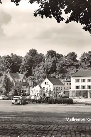 Valkenburg (LB) Walramplein Limburg Auto Hotel Restaurant HC53673 Tani