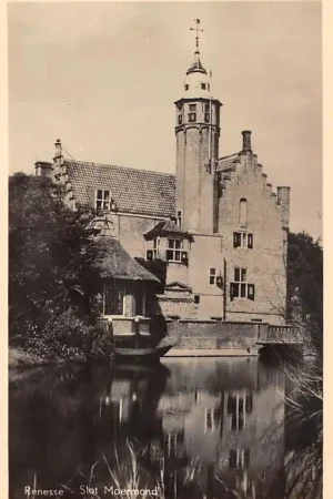 Kup teraz Renesse Slot Moermond Kasteel HC53643