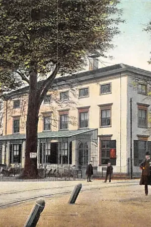 Premium Zeist Hotel Broedergemeente 1906 HC53576