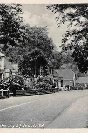 Voorst (GD) Zutfensche weg bij de oude Tol HC53566 Popularny