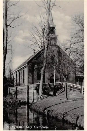 Tani Giethoorn Doopsgezinde Kerk HC53544