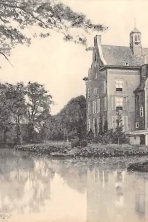 Szybka dostawa Loenen (GD) De Groote Horst' Kasteel Veluwe 1918 HC53527