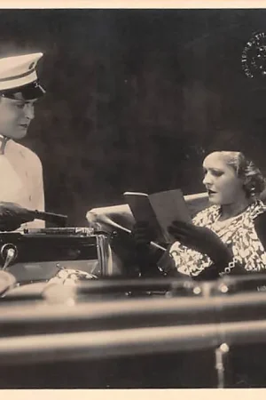 Film Filmster Gustav Frolich Liane Haid 1933 City Film 384 HC53519 Nowość