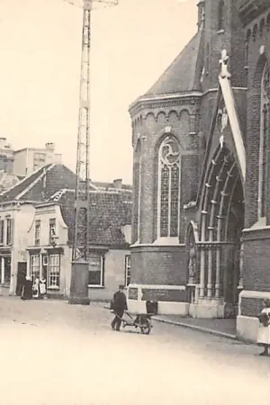 Tilburg Markt 1900 HC53517 Popularny