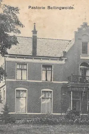 Bellingwolde Pastorie Westerwolde Groningen HC53513 Tylko dziś