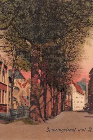 Bezpieczna płatność Gouda Spieringstraat R.K. Aloysius Jongens School HC53482