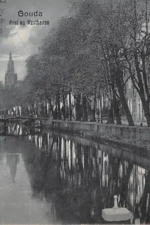 Zwrot pieniędzy Gouda Oost- en West Haven HC53443