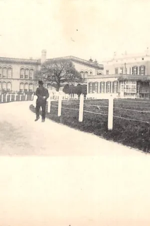 Premium Arnhem Bronbeek Militair Tehuis 1900 HC53315