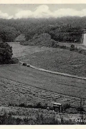 Najlepsza cena Berg en Dal Gezicht vanaf den Vossenberg op Hotel 1934 Nijmegen HC53300