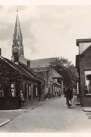 Szybka dostawa Yerseke Vierstraat Links SHELL Benzinepomp Schouwen-Duiveland Kerk Zeeland HC53289
