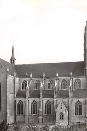 Promocja Tholen Ned. Hervormde Kerk 1969 HC53287