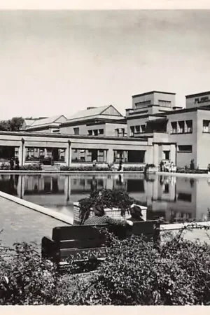 Promocja 's-Gravenhage Gemeente - Museum 1940 HC53226