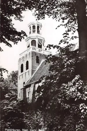 Pieterburen Ned. Hervormde Kerk HC53192 Oferta limitowana