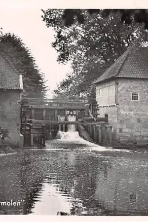 Haaksbergen De Watermolen Molen HC53111 Darmowa dostawa
