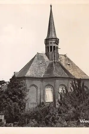 Ostatnia szansa Woubrugge Ned. Hervormde Kerk HC53138