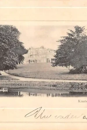 Arnhem Kasteel Sonsbeek 1904 HC53137 Promocja