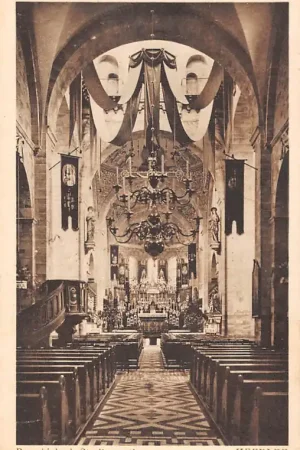 Heerlen Parochie kerk St. Pancratius Limburg HC53157 Szybka dostawa